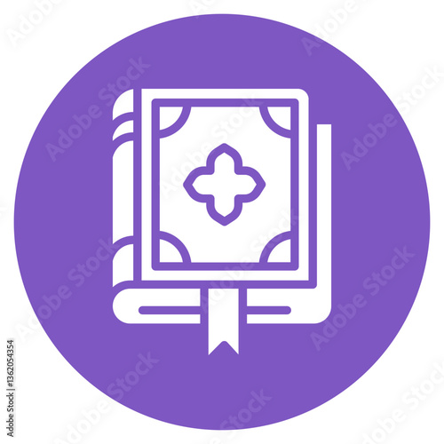 Quran Vector Icon