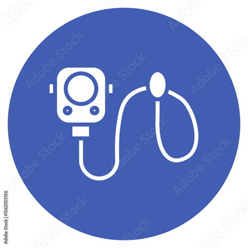 Blood Pressure Vector Icon