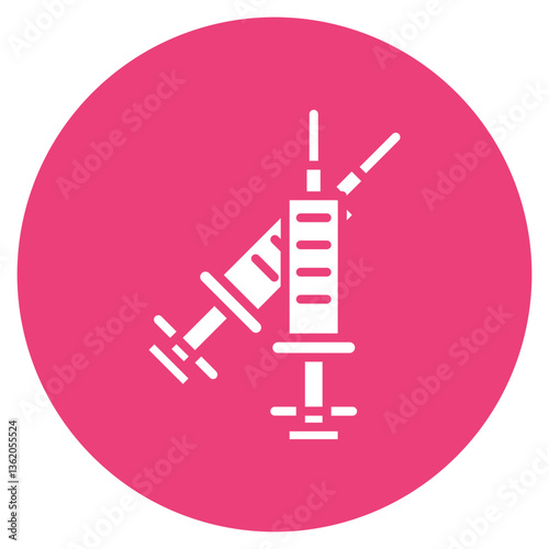 Injections Vector Icon