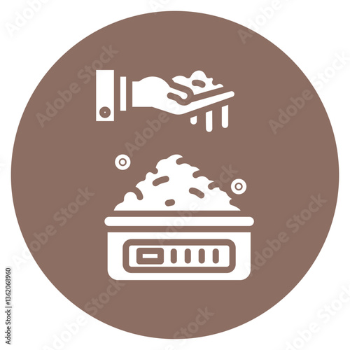 Slush Fund Vector Icon