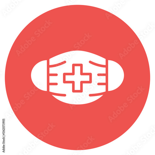Latex Allergy Vector Icon