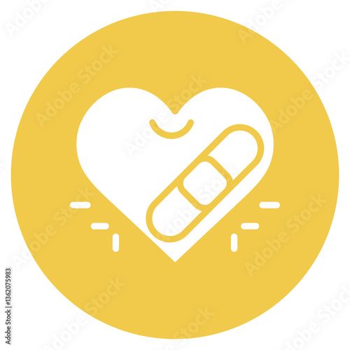 Suicide Prevention Training Vector Icon