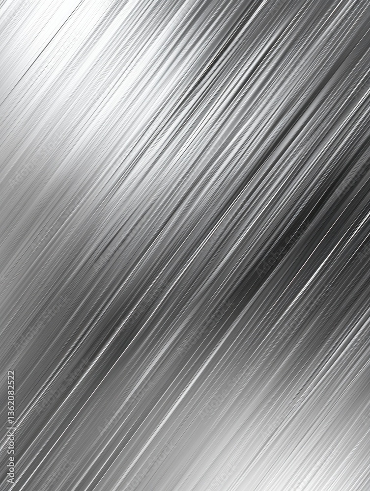 Fototapeta premium zinc sheet texture with scratched aerial view