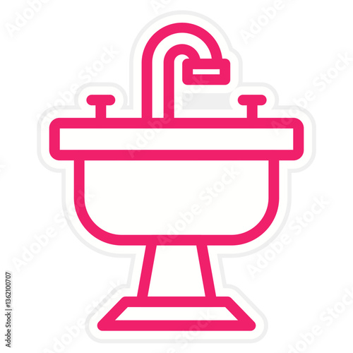 Sink Icon Style