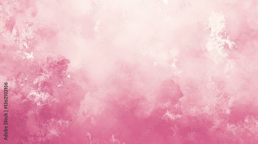 Grainy light pink gradient background, grainy, gradient, light pink, background, texture, soft, pastel, abstract, design illustration