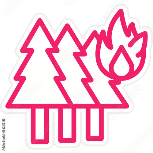 Wildfire Icon Style