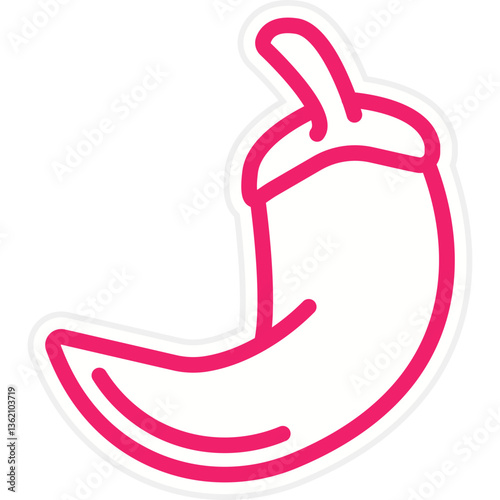 Pepper Icon Style