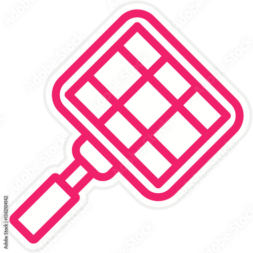 Grate Icon Style