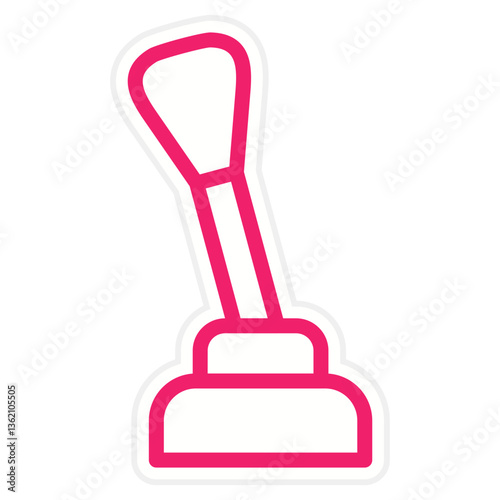 Gearshift Icon Style