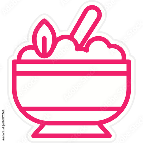 Granola Icon Style