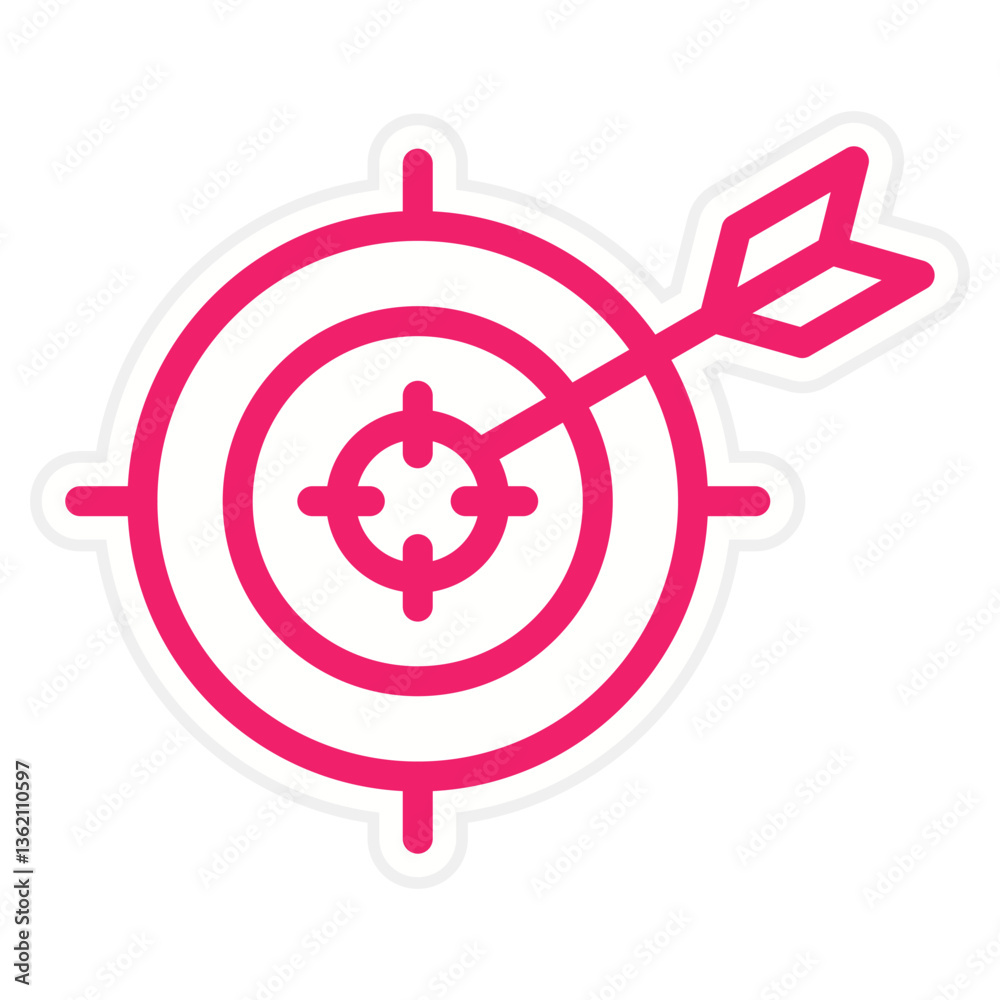 Target Icon Style Target Icon Style