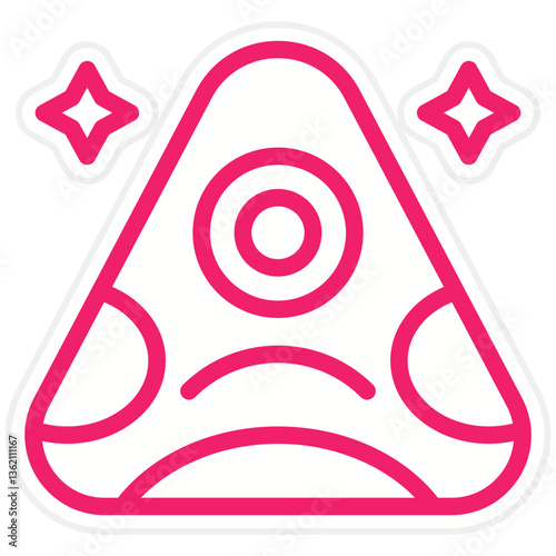 Chalk Icon Style