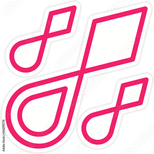 Threader Icon Style