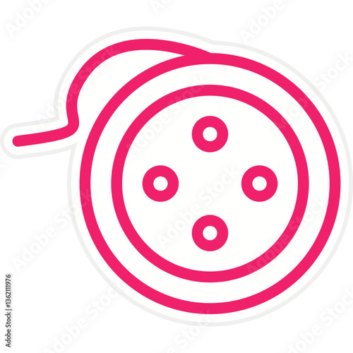 Spool Icon Style