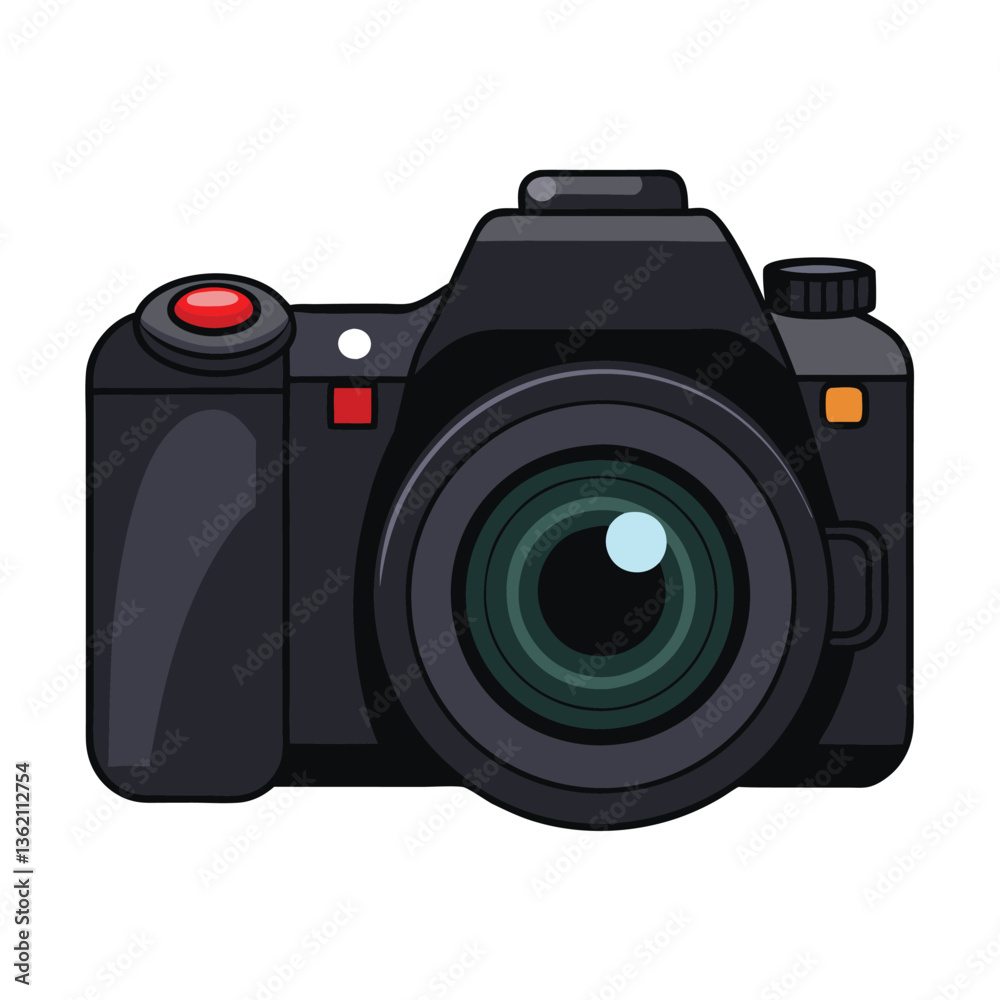 dslr camera vector
dslr camera vector