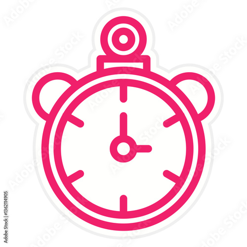 Chronometer Icon Style