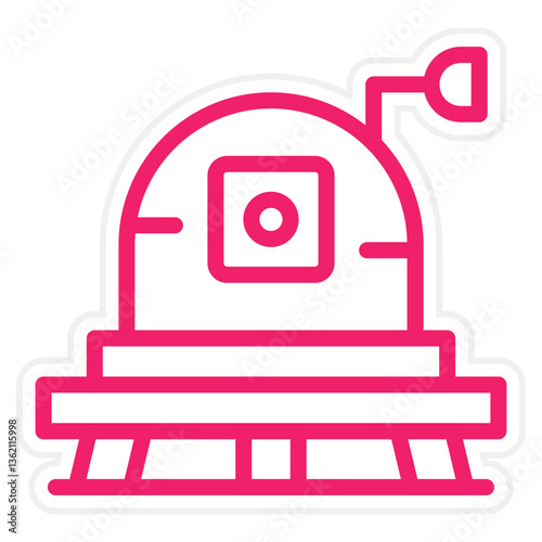 Lander Icon Style