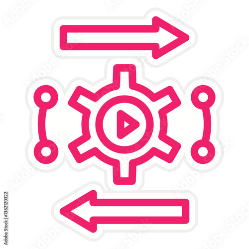 Automate Icon Style
