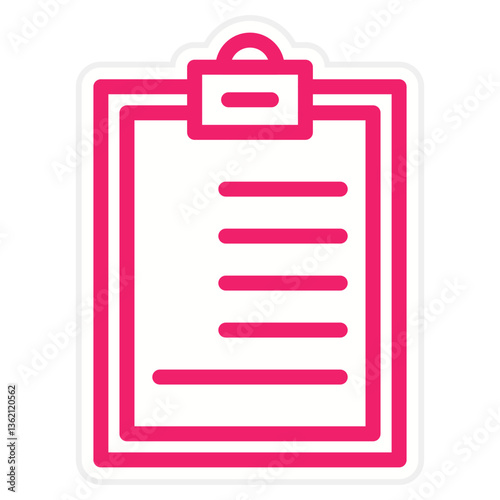 Routine Icon Style