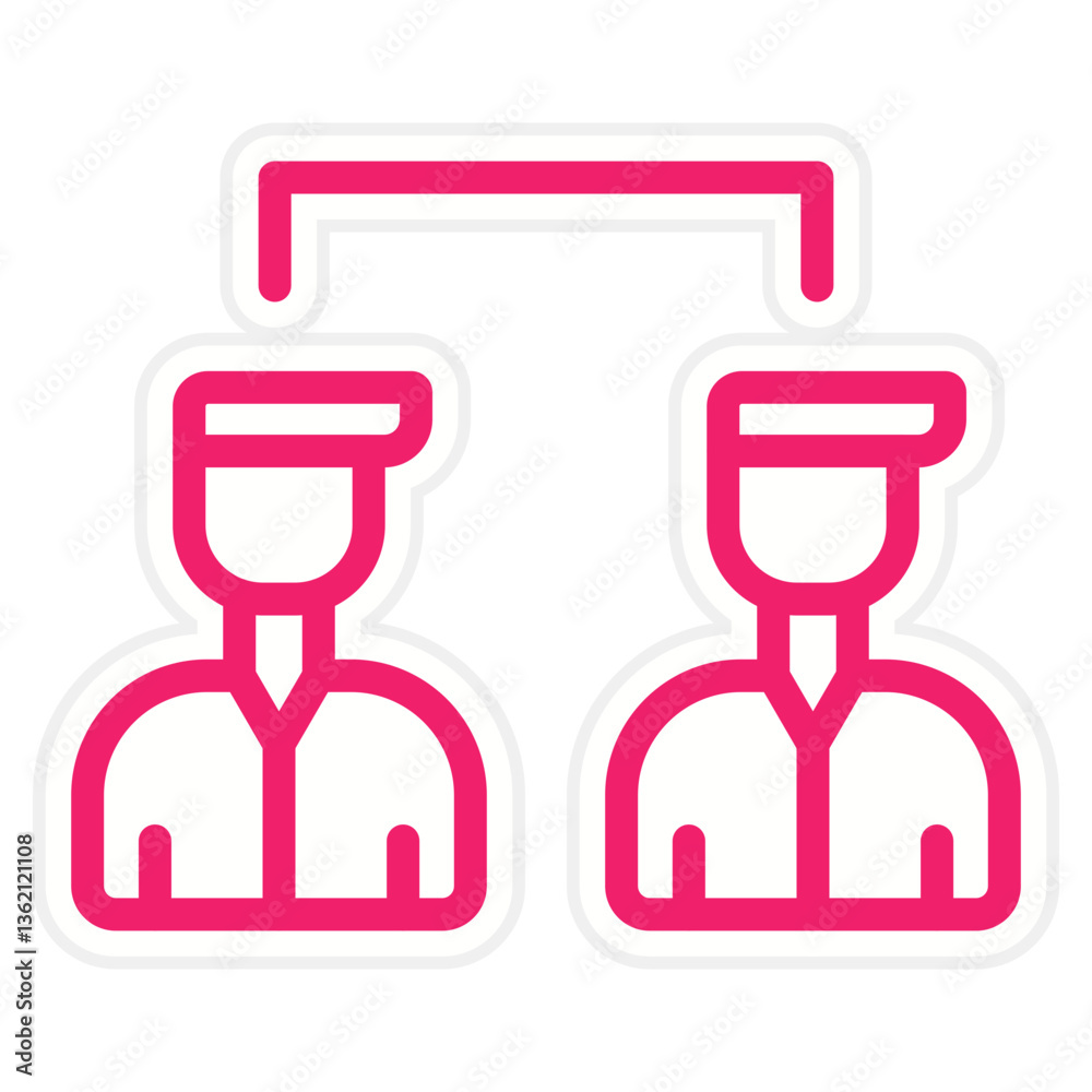 Organization Icon Style Organization Icon Style