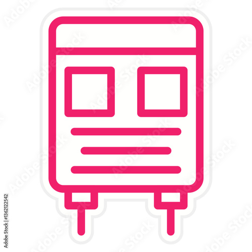 Capacitor Icon Style