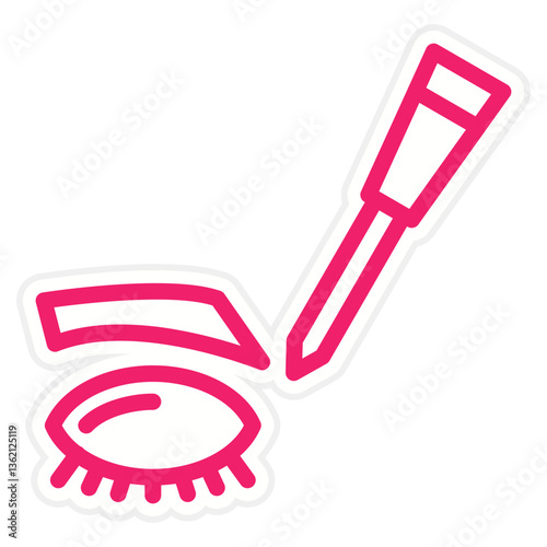 Eyeliner Icon Style