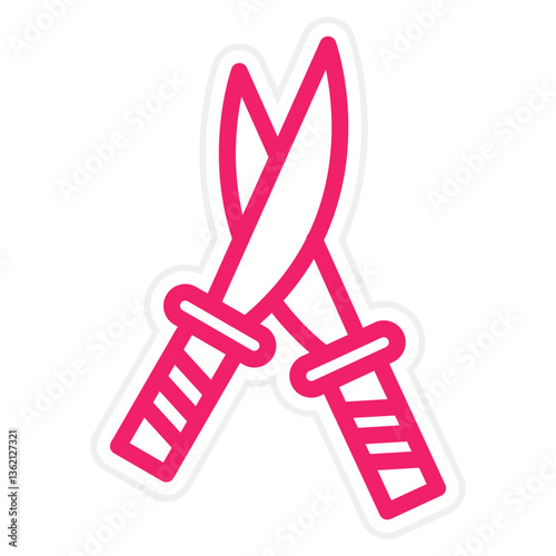 Pruners Icon Style