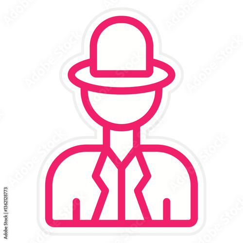 Espionage Icon Style