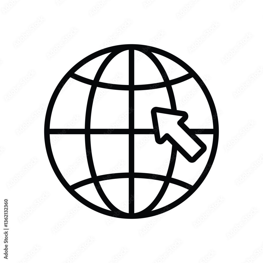 Browser Vector icon Browser Vector icon