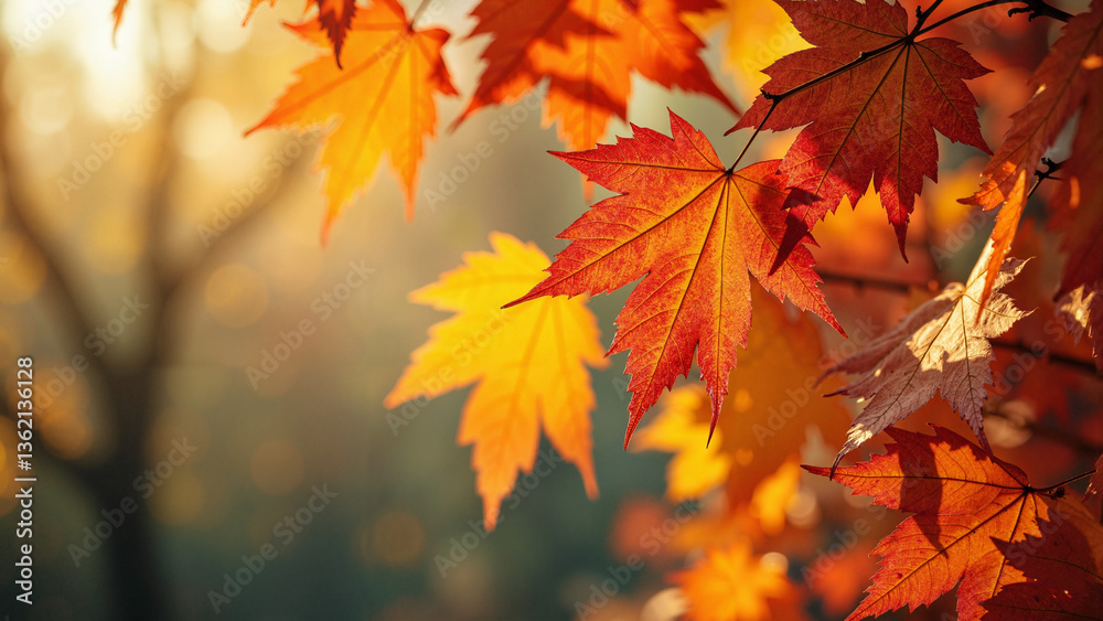 Vibrant Autumn Maple Leaves Isolated on Transparent Background for Seasonal Marketing and Cozy Home Decor Vibrant Autumn Maple Leaves Isolated on Transparent Background for Seasonal Marketing and Cozy Home Decor