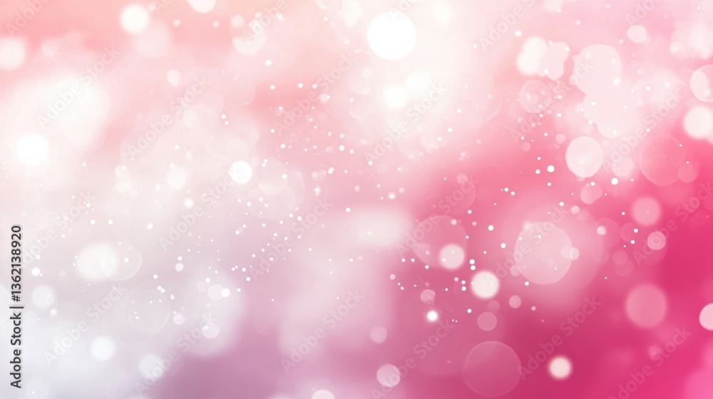 white and pink gradient color with unfocused background illustration white and pink gradient color with unfocused background illustration