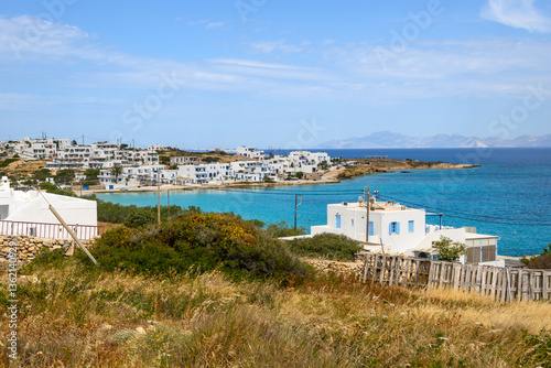Obraz na płótnie Ano Koufonisi island. Small Cyclades islands in the Aegean Sea. Greece w salonie