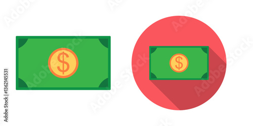 Dollar Icon