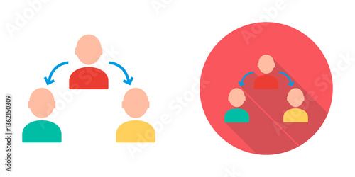 Connected Profiles Icon
