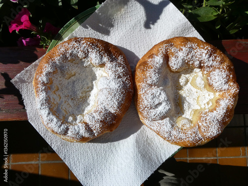 Fränkischer Hutkrapfen