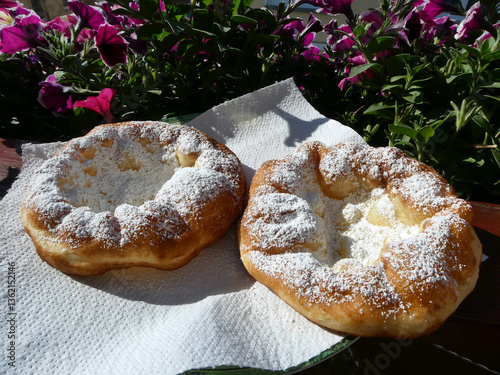 Fränkischer Hutkrapfen