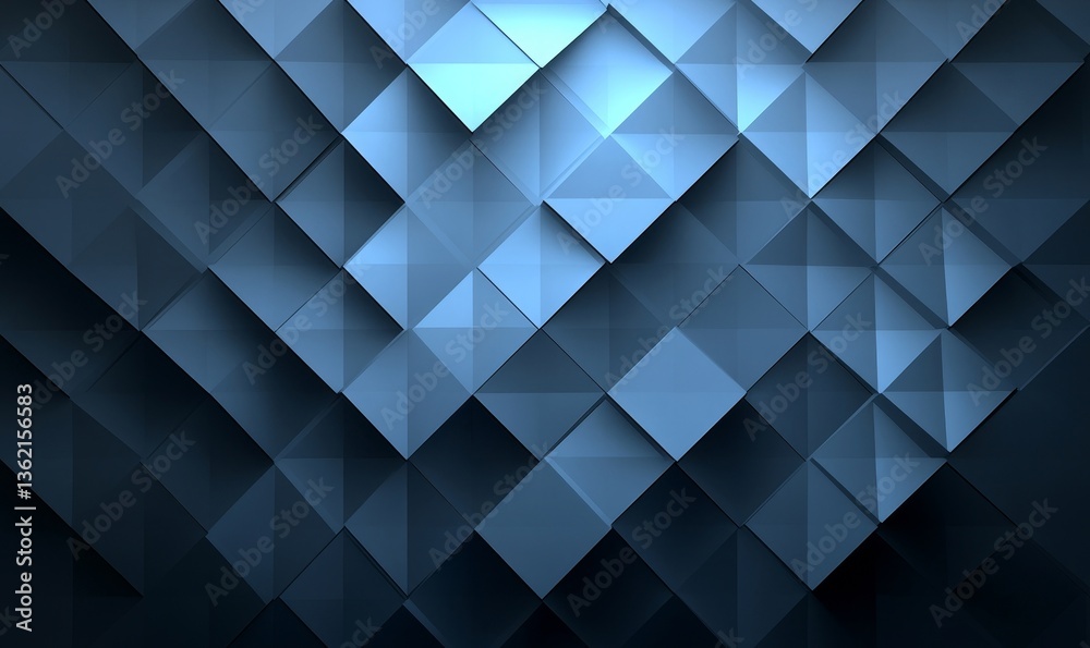 an abstract illustration of a textured diamond pattern creating a stunning effect of light and shadow an abstract illustration of a textured diamond pattern creating a stunning effect of light and shadow