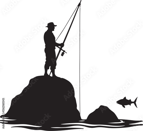 Fishing & Ice Fishing Bundle
