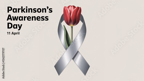 Parkinson's Awareness Day 11 April