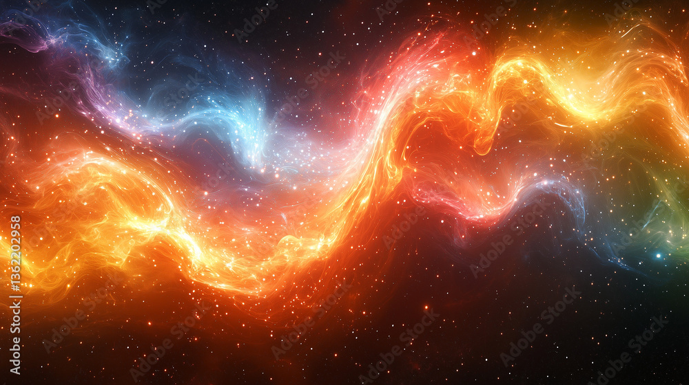 abstract desktop background