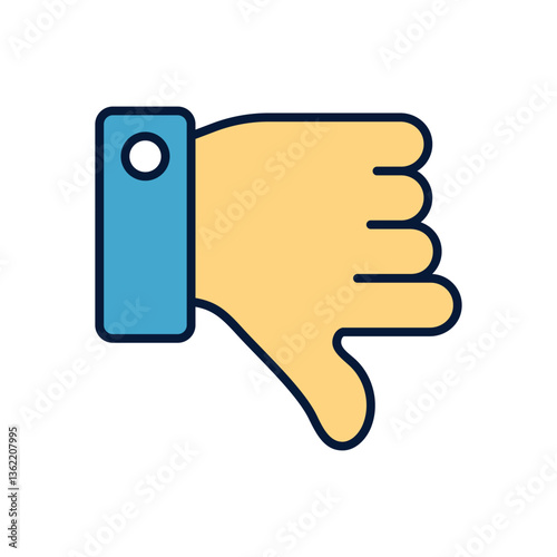 Lose Vector icon