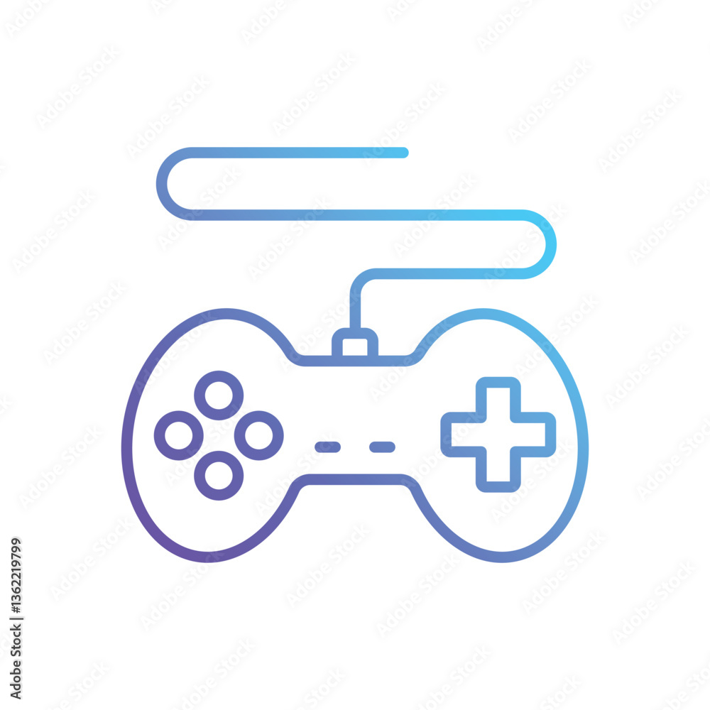 Video game Vector icon Video game Vector icon