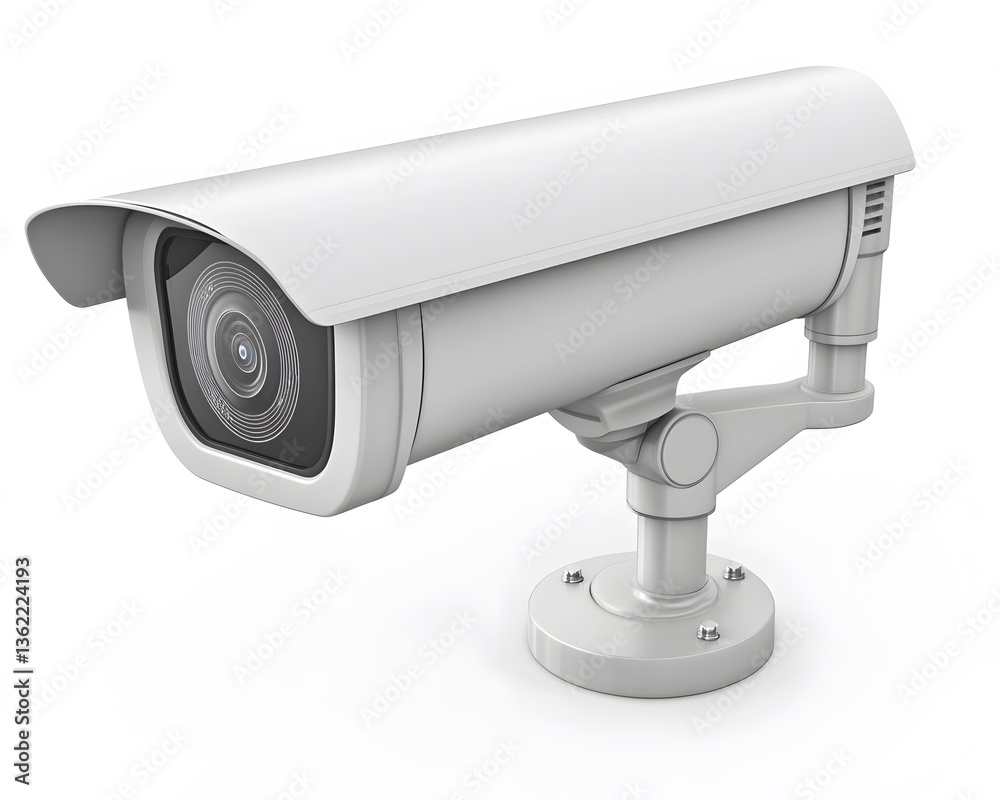 High-Definition CCTV Security Camera Surveillance System High-Definition CCTV Security Camera Surveillance System