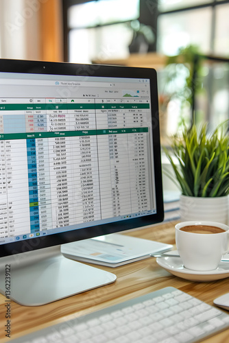 Visual Tutorial on Intermediate Level Excel Spreadsheets for Finance Tracking
