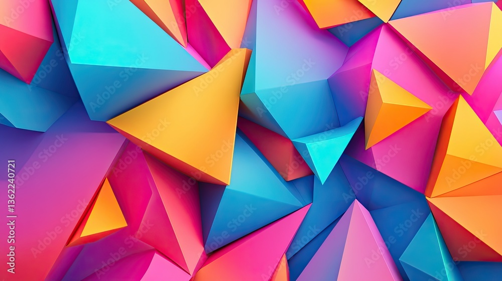 Prismatic Pile Prismatic Pile