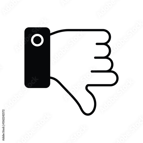 Lose Vector icon