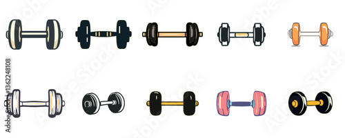 Dumbbell Strength Training for Fitness and Wellness