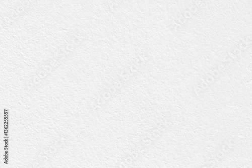 Wallpaper Mural White concrete cement wall texture for background and design art work. Torontodigital.ca