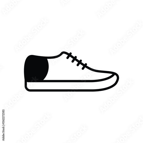 Shoes  Vector icon