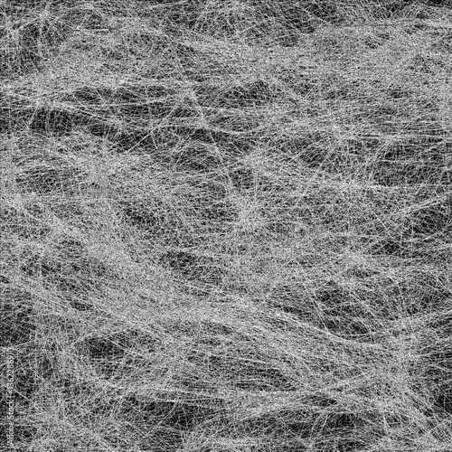 Abstract black and white background